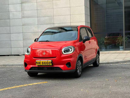 2021 Leapmotor T03 Electric 400 Luxury -CG1706644