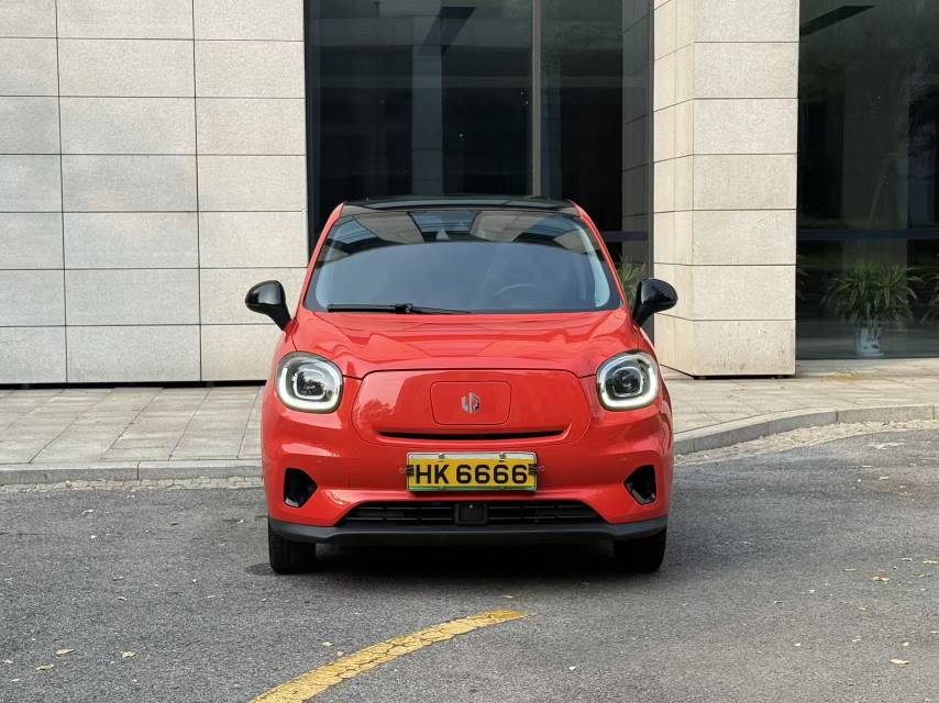 2021 Leapmotor T03 Electric 400 Luxury -CG1706644