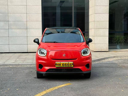 2021 Leapmotor T03 Electric 400 Luxury -CG1706644