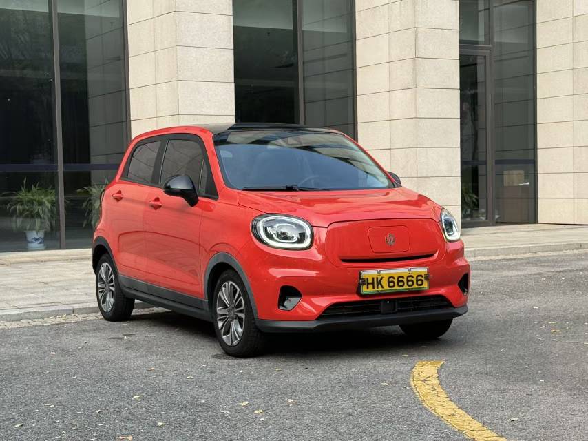 2021 Leapmotor T03 Electric 400 Luxury -CG1706644
