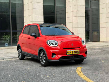 2021 Leapmotor T03 Electric 400 Luxury -CG1706644