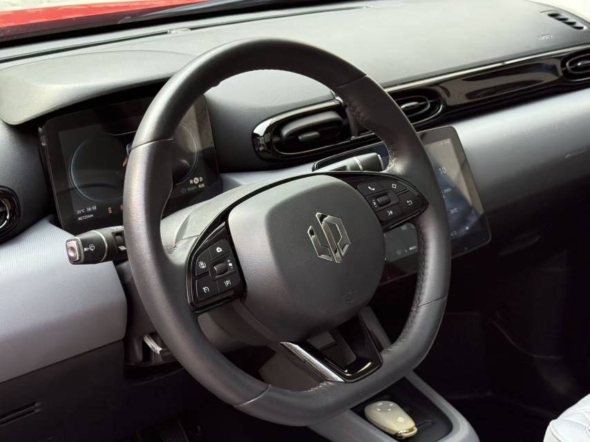 2021 Leapmotor T03 Electric 400 Luxury -CG1706644
