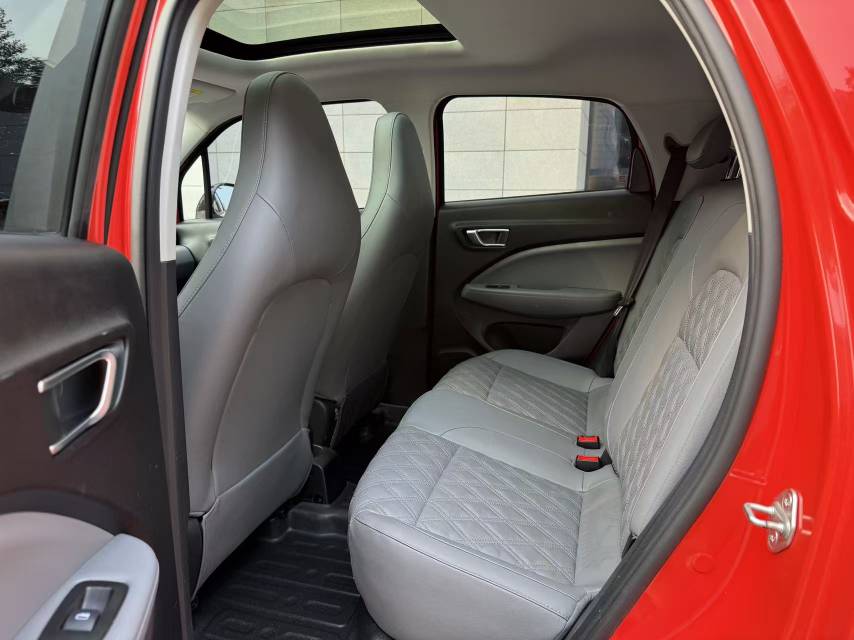 2021 Leapmotor T03 Electric 400 Luxury -CG1706644