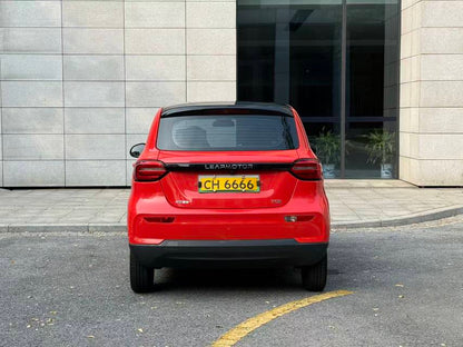2021 Leapmotor T03 Electric 400 Luxury -CG1706644