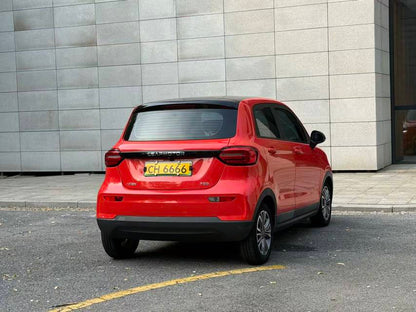 2021 Leapmotor T03 Electric 400 Luxury -CG1706644