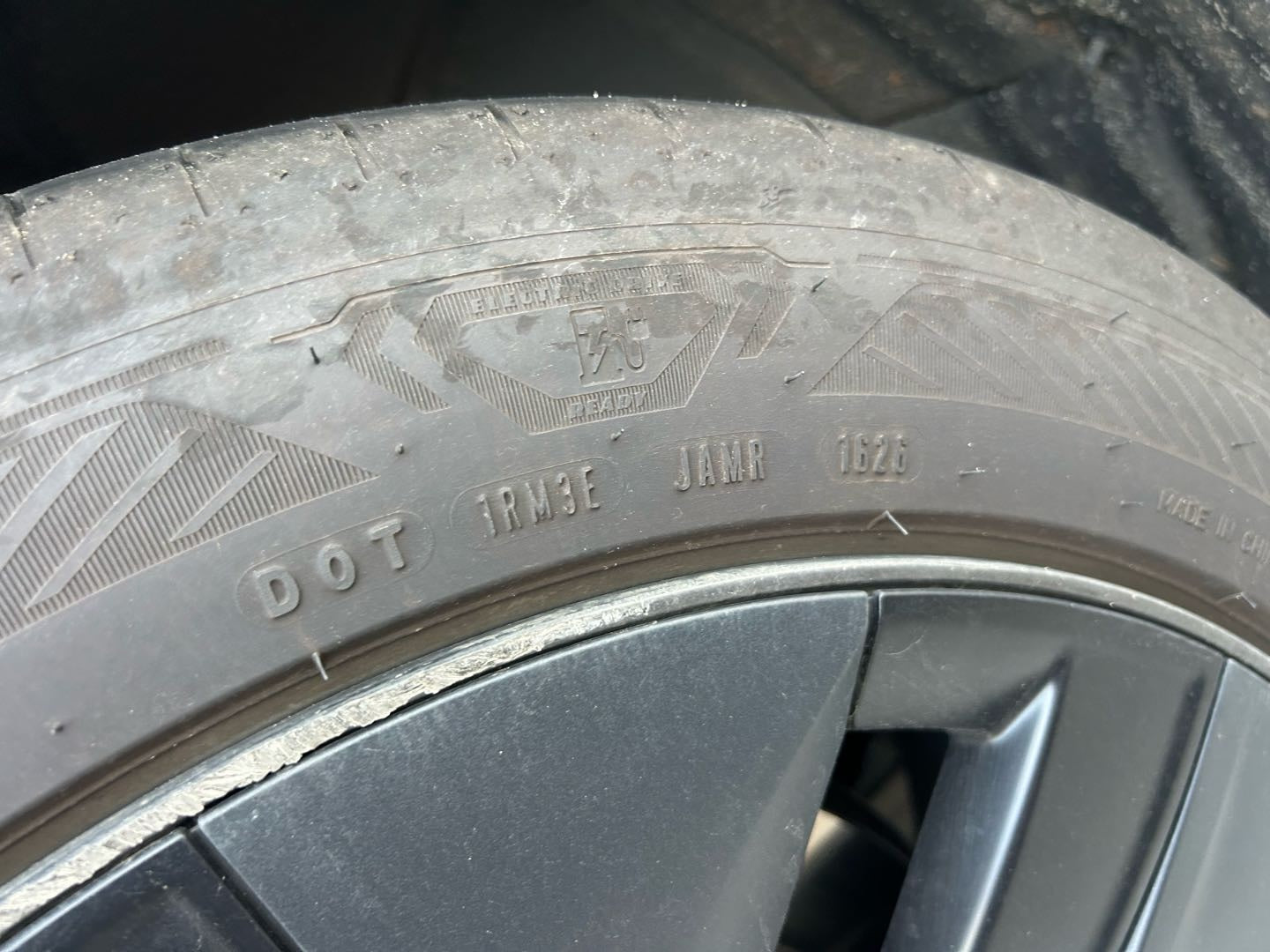 2024 Tesla Model Y Rear-Wheel Drive -CG1706647