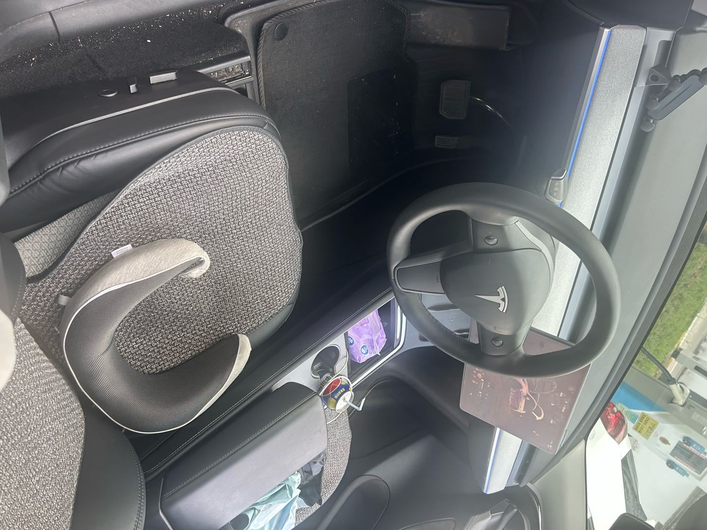 2024 Tesla Model Y Rear-Wheel Drive -CG1706647