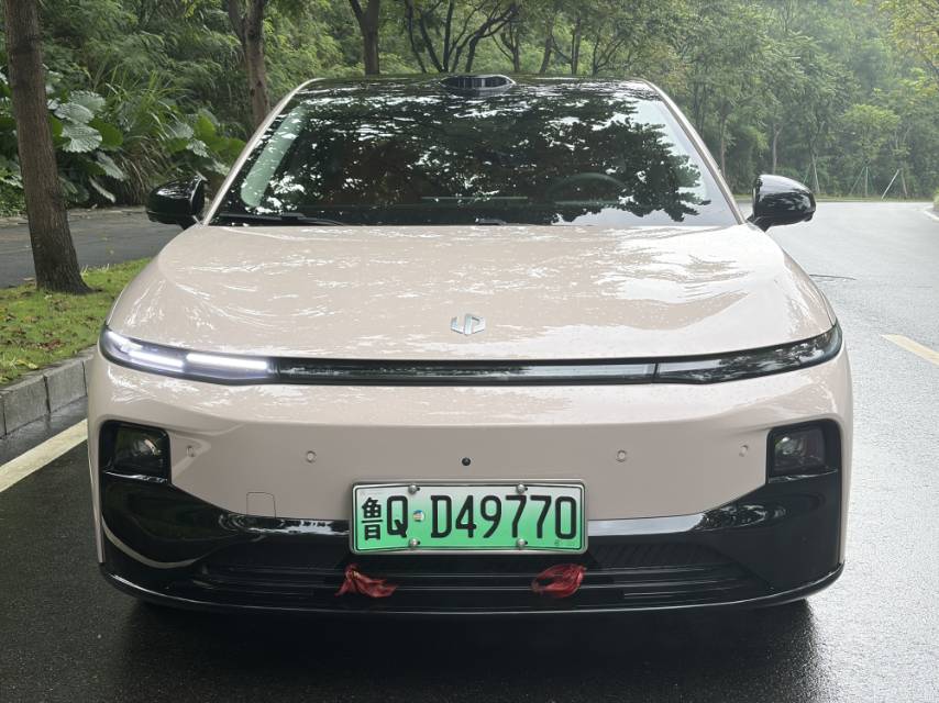 2026 Leapmotor B01 650 LiDAR Version -CG1706655