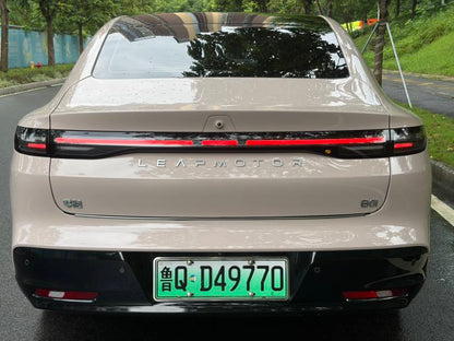 2026 Leapmotor B01 650 LiDAR Version -CG1706655