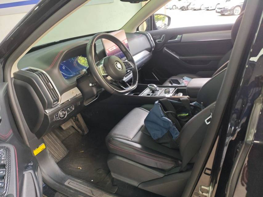 2019 BYD Tang New Energy 2.0T Dual Clutch AWD Intelligent Connected Creative Enjoy Edition 5-seat National VI -CG1706656