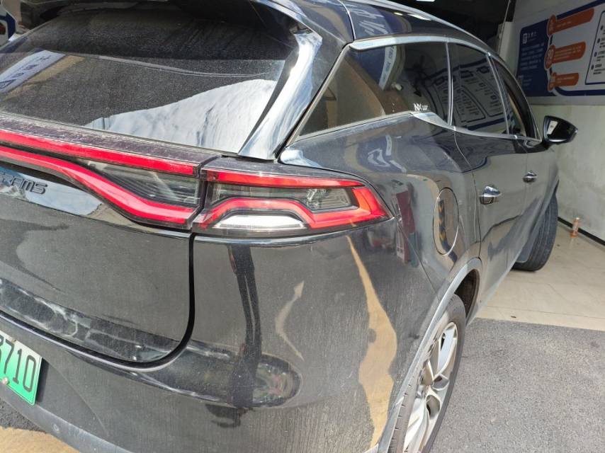 2019 BYD Tang New Energy 2.0T Dual Clutch AWD Intelligent Connected Creative Enjoy Edition 5-seat National VI -CG1706656