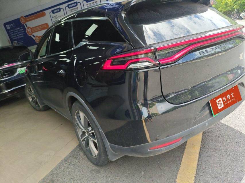 2019 BYD Tang New Energy 2.0T Dual Clutch AWD Intelligent Connected Creative Enjoy Edition 5-seat National VI -CG1706656