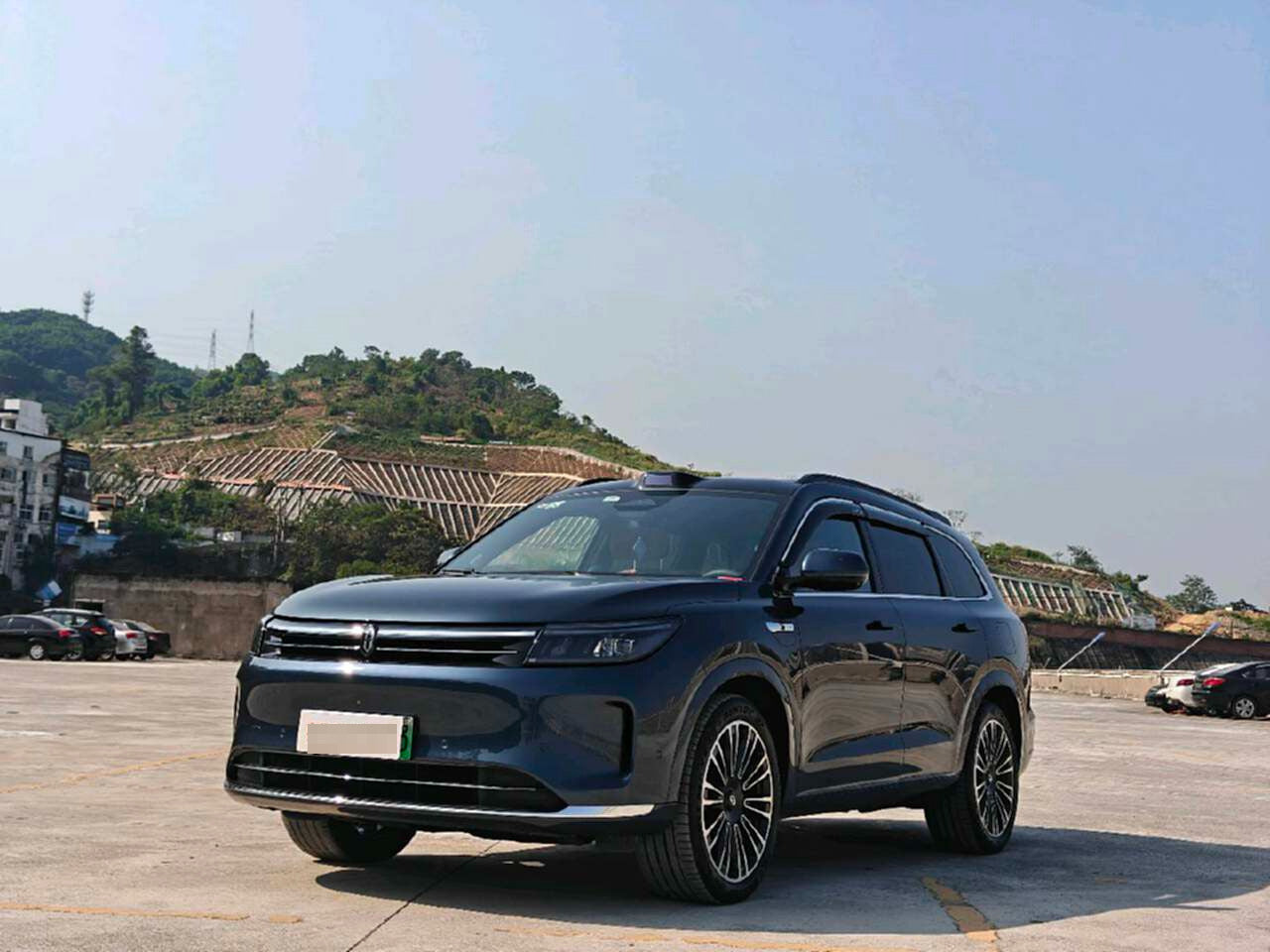 2024 HarmonyOS Intelligent Mobility AITO M7 1.5T Intelligent Driving AWD Ultra 5-Seater -CG1706660