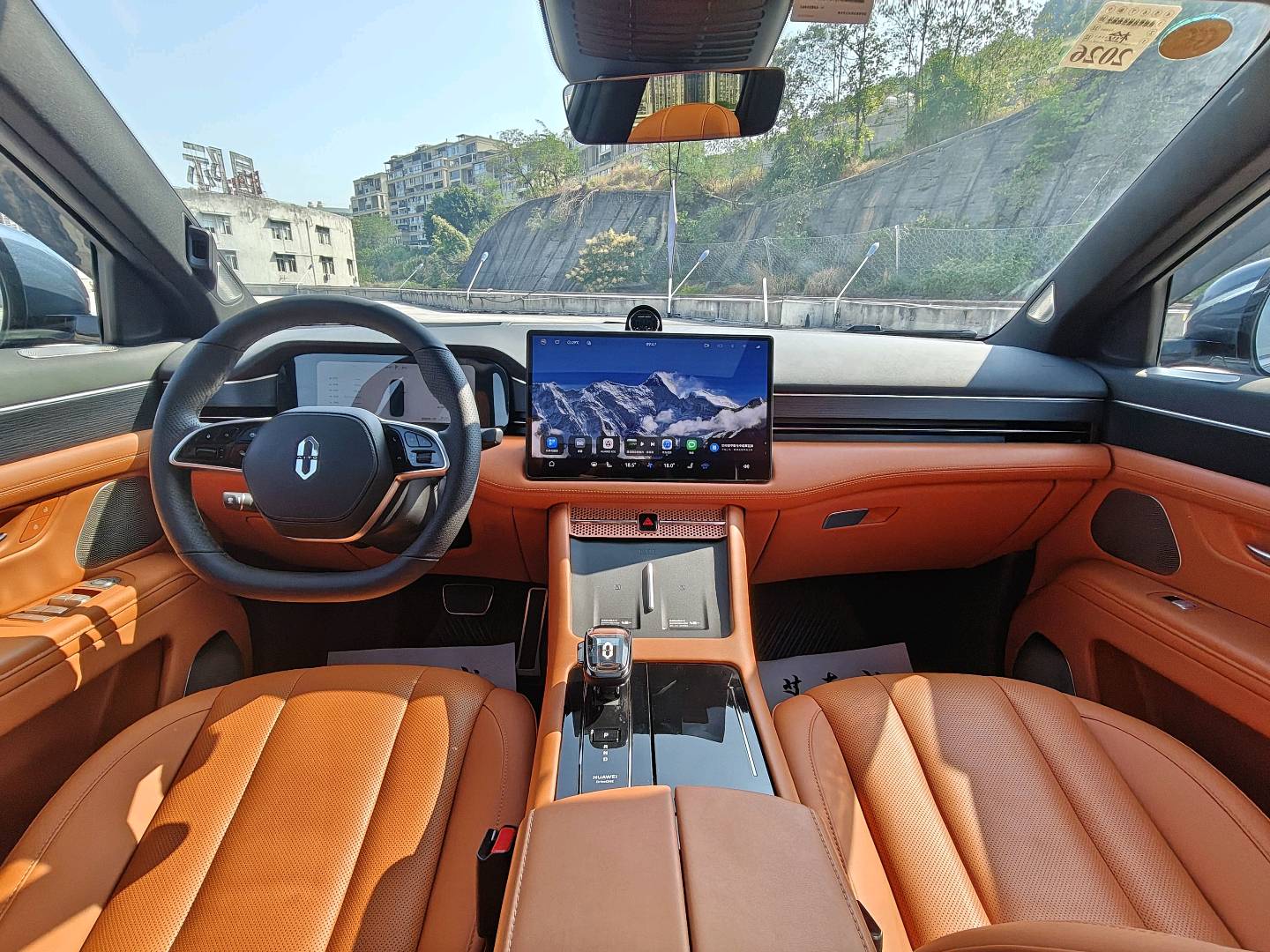 2024 HarmonyOS Intelligent Mobility AITO M7 1.5T Intelligent Driving AWD Ultra 5-Seater -CG1706660
