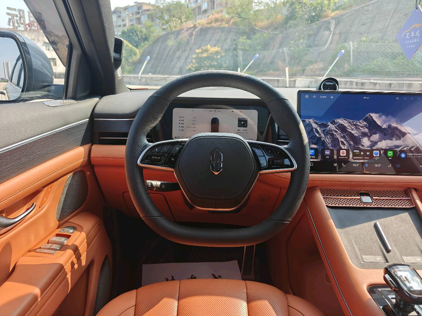 2024 HarmonyOS Intelligent Mobility AITO M7 1.5T Intelligent Driving AWD Ultra 5-Seater -CG1706660
