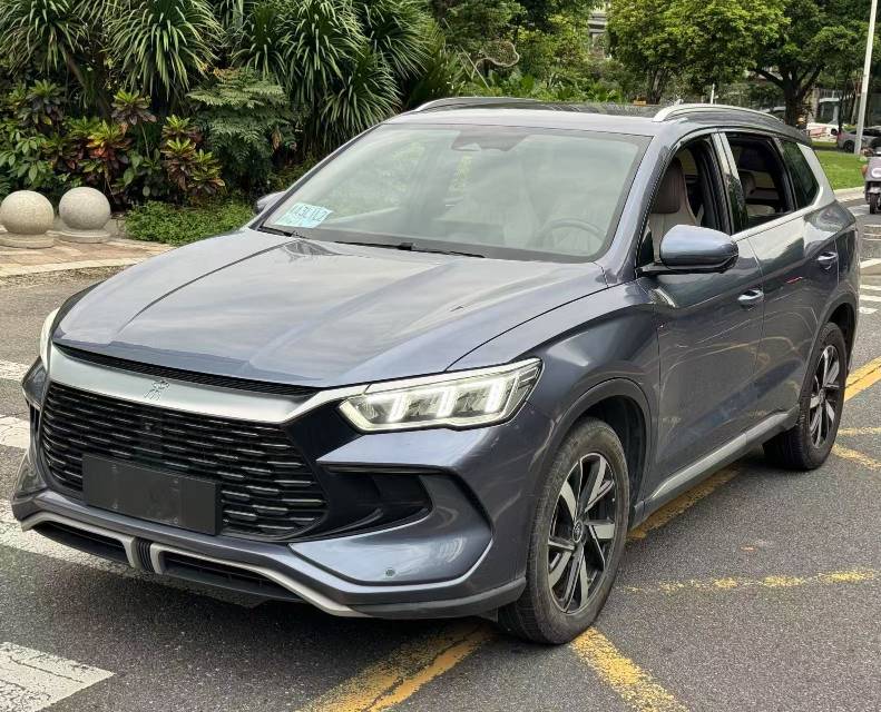 2023 BYD Song Pro New Energy 1.5L E-CVT DM-i Champion 110km Ultra -CG1706662