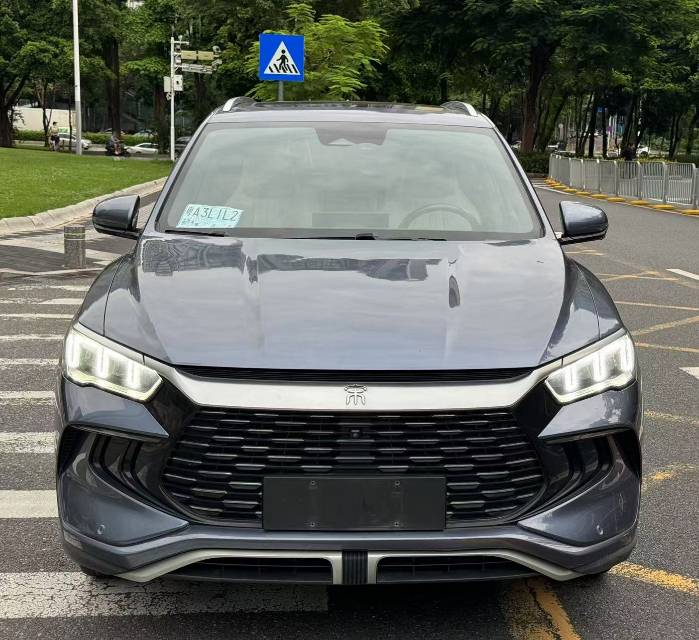 2023 BYD Song Pro New Energy 1.5L E-CVT DM-i Champion 110km Ultra -CG1706662