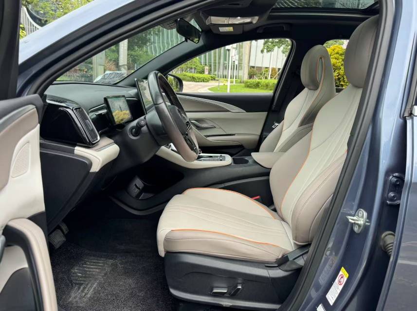 2023 BYD Song Pro New Energy 1.5L E-CVT DM-i Champion 110km Ultra -CG1706662