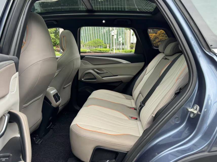 2023 BYD Song Pro New Energy 1.5L E-CVT DM-i Champion 110km Ultra -CG1706662