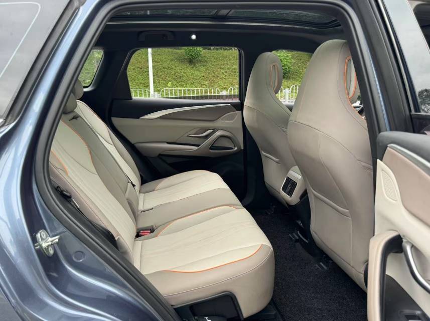 2023 BYD Song Pro New Energy 1.5L E-CVT DM-i Champion 110km Ultra -CG1706662