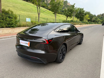 2023 Tesla Model 3 Electric 606km Rear-Wheel Drive Refresh Edition -CG1706664