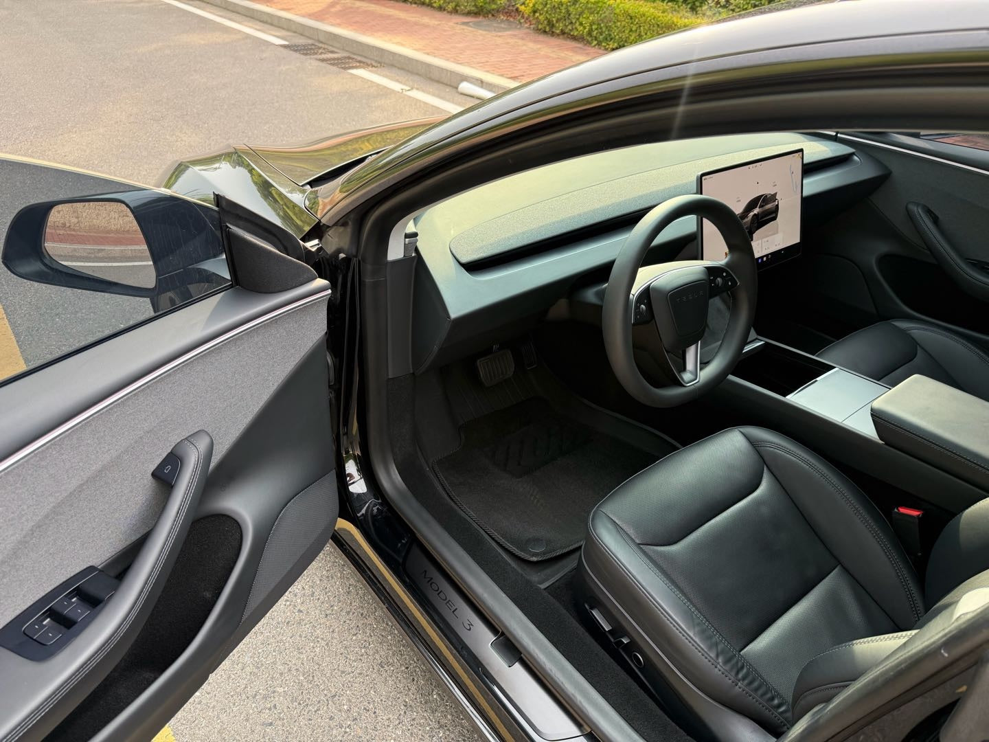 2023 Tesla Model 3 Electric 606km Rear-Wheel Drive Refresh Edition -CG1706664