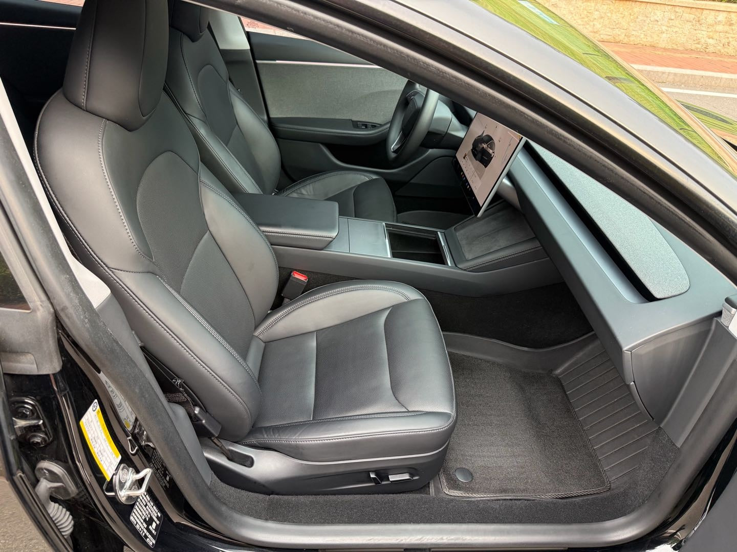 2023 Tesla Model 3 Electric 606km Rear-Wheel Drive Refresh Edition -CG1706664