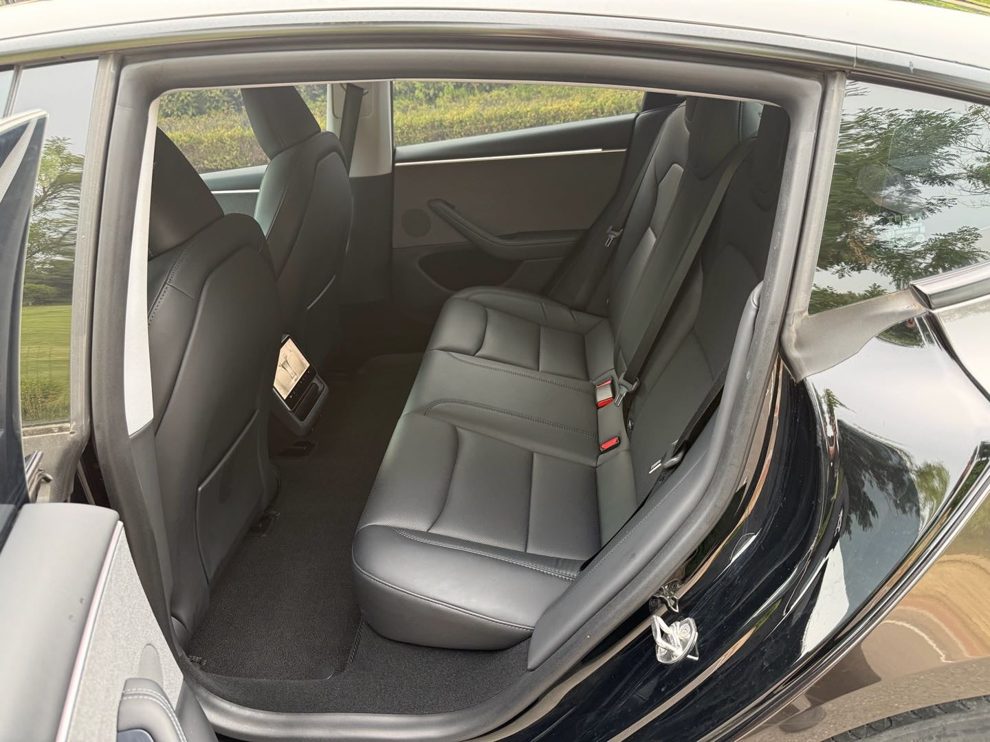 2023 Tesla Model 3 Electric 606km Rear-Wheel Drive Refresh Edition -CG1706664