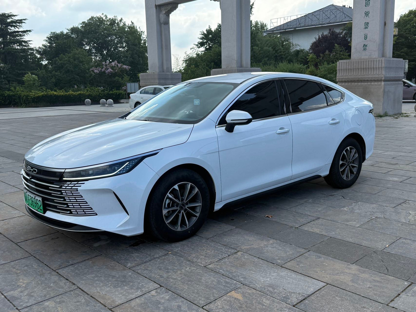 2024 Destroyer 05 DM-i 55KM Glory Edition Luxury Trim -CG1706665