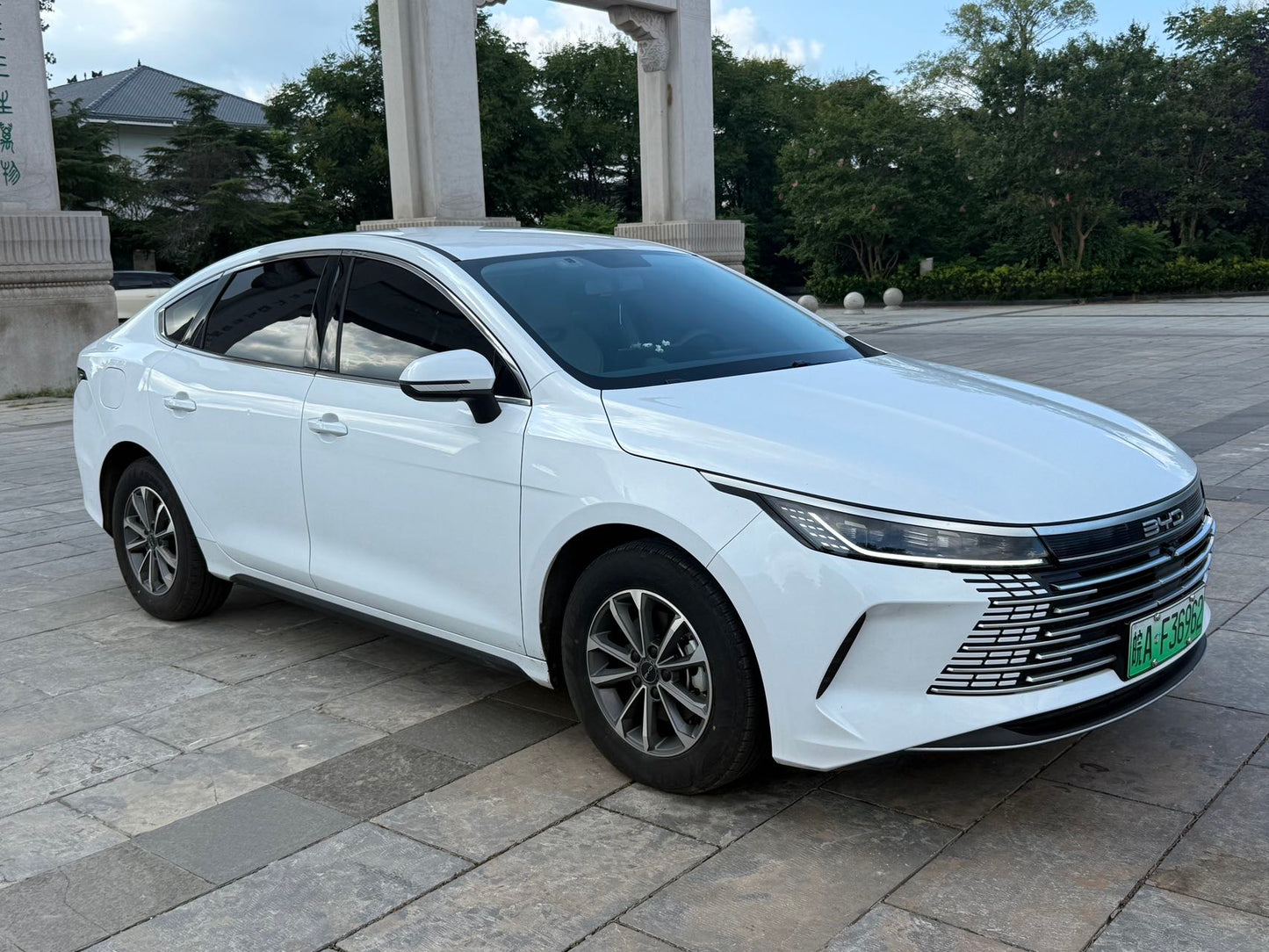2024 Destroyer 05 DM-i 55KM Glory Edition Luxury Trim -CG1706665
