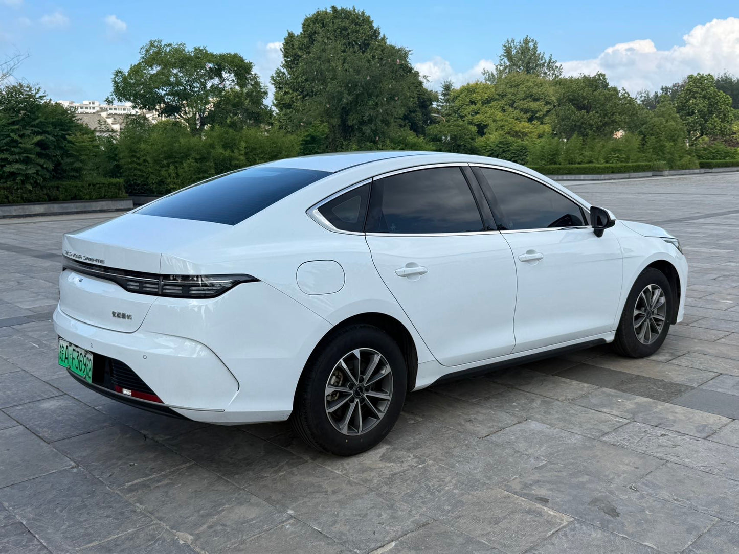 2024 Destroyer 05 DM-i 55KM Glory Edition Luxury Trim -CG1706665