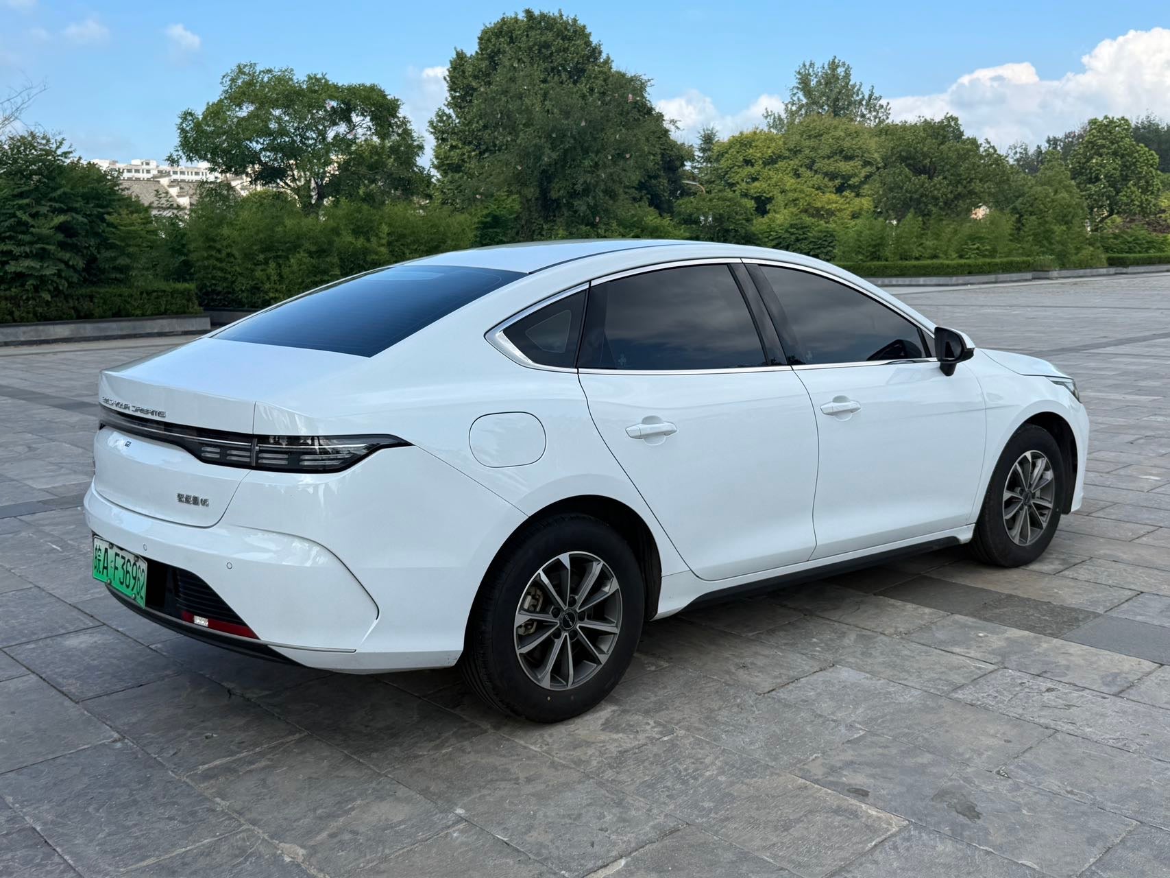 2024 Destroyer 05 DM-i 55KM Glory Edition Luxury Trim -CG1706665