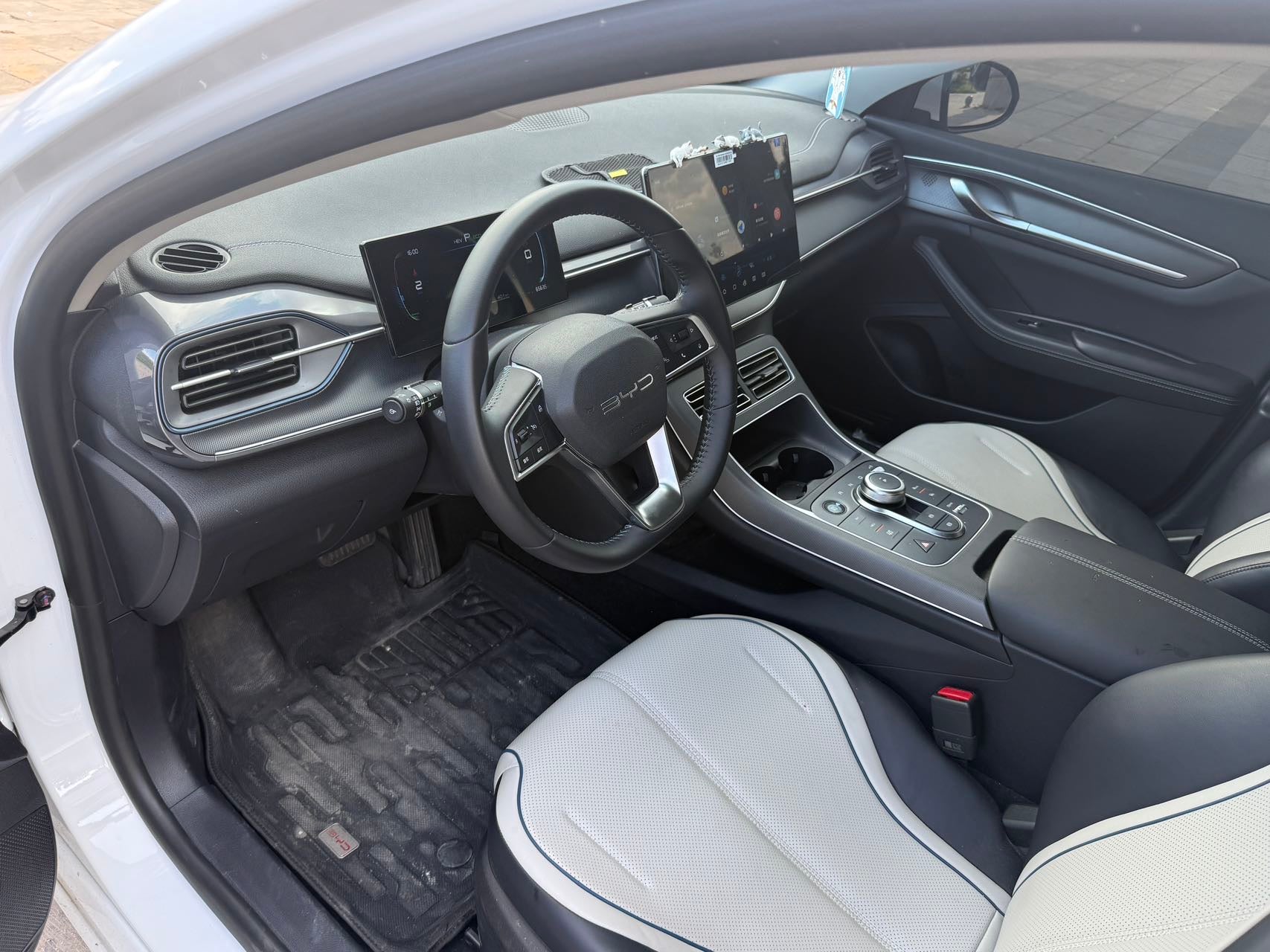 2024 Destroyer 05 DM-i 55KM Glory Edition Luxury Trim -CG1706665