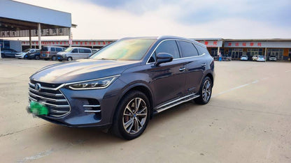 2018 BYD Tang New Energy 2.0T Dual Clutch DM All-Wheel Drive Intelligent Connected Creative Enjoyment Trim National V -CG1706673