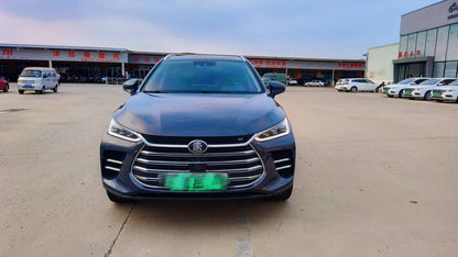 2018 BYD Tang New Energy 2.0T Dual Clutch DM All-Wheel Drive Intelligent Connected Creative Enjoyment Trim National V -CG1706673