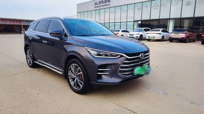 2018 BYD Tang New Energy 2.0T Dual Clutch DM All-Wheel Drive Intelligent Connected Creative Enjoyment Trim National V -CG1706673