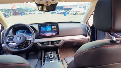 2018 BYD Tang New Energy 2.0T Dual Clutch DM All-Wheel Drive Intelligent Connected Creative Enjoyment Trim National V -CG1706673