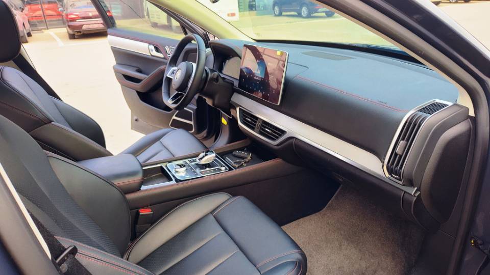 2018 BYD Tang New Energy 2.0T Dual Clutch DM All-Wheel Drive Intelligent Connected Creative Enjoyment Trim National V -CG1706673