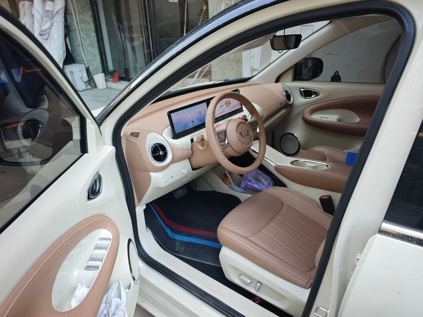 2025 Wuling Bingo 333km Lingxi Premium -CG1706678