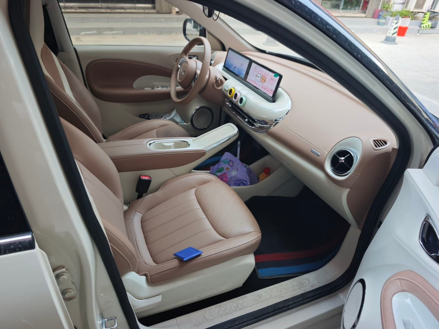 2025 Wuling Bingo 333km Lingxi Premium -CG1706678
