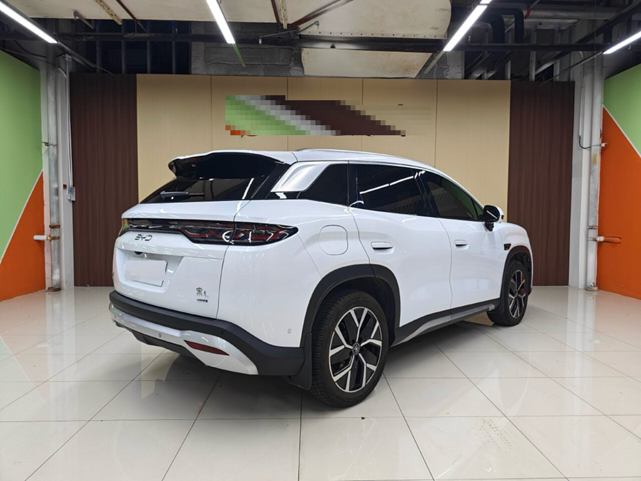 2026 Song L DM-i 200KM Ultra -CG1706683