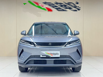 2025 BYD Yuan UP Intelligent Driving Version 401KM Vitality Version -CG1706680