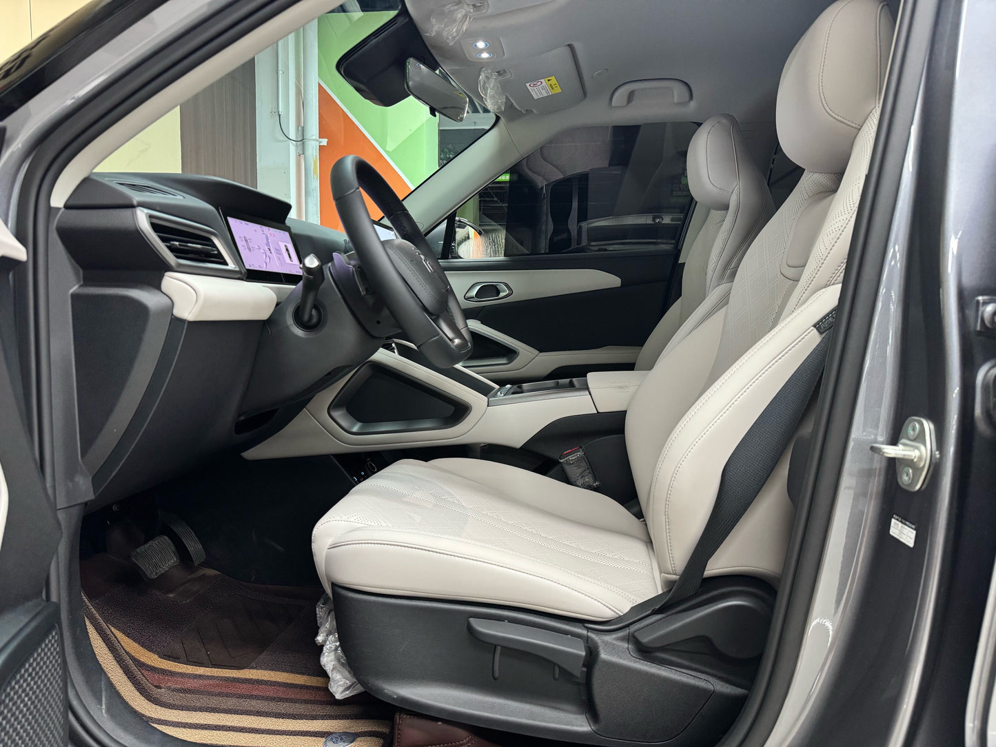 2025 BYD Yuan UP Intelligent Driving Version 401KM Vitality Version -CG1706680