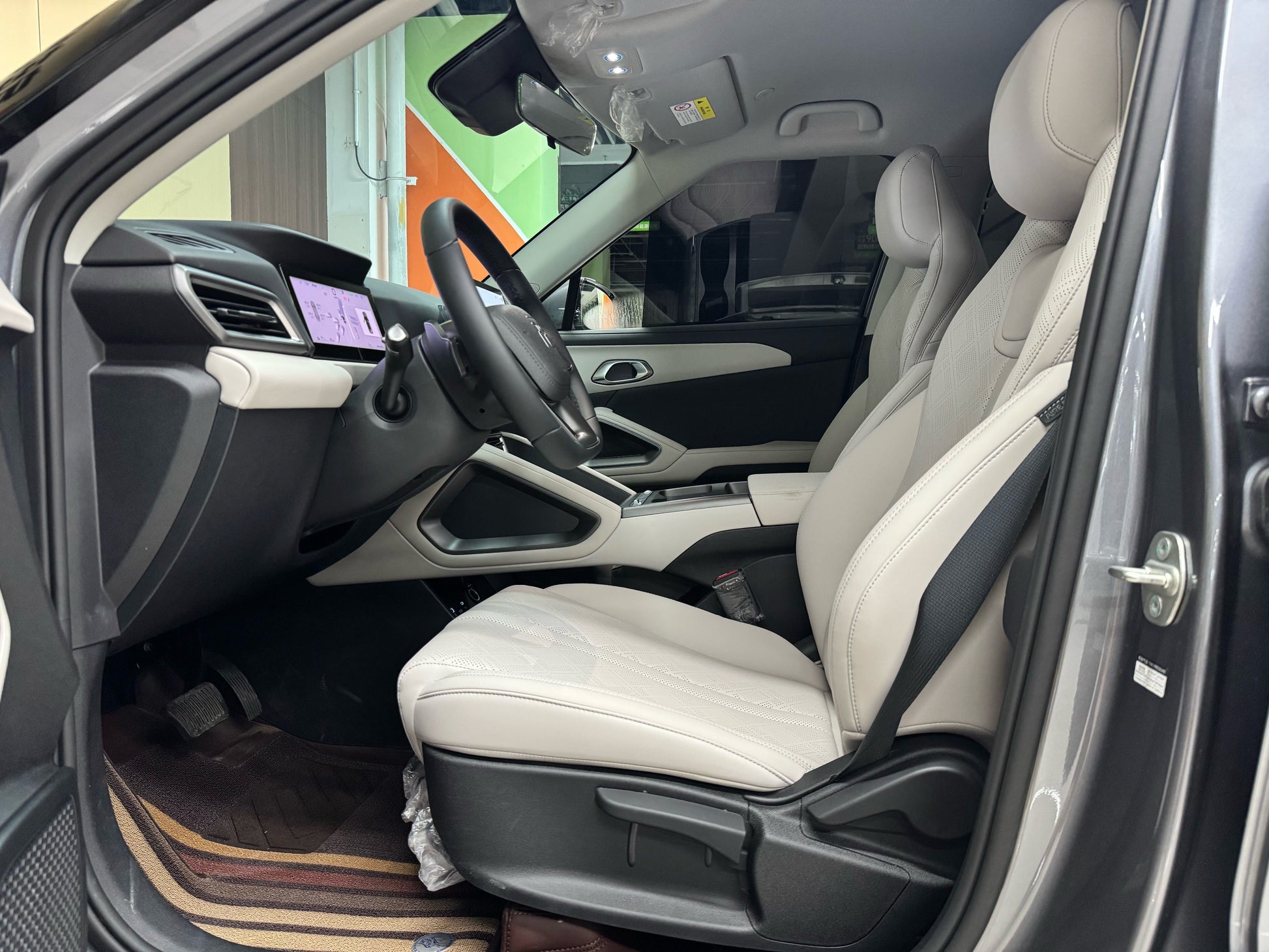 2025 BYD Yuan UP Intelligent Driving Version 401KM Vitality Version -CG1706680