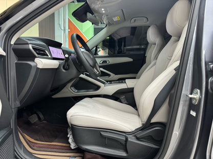2025 BYD Yuan UP Intelligent Driving Version 401KM Vitality Version -CG1706680