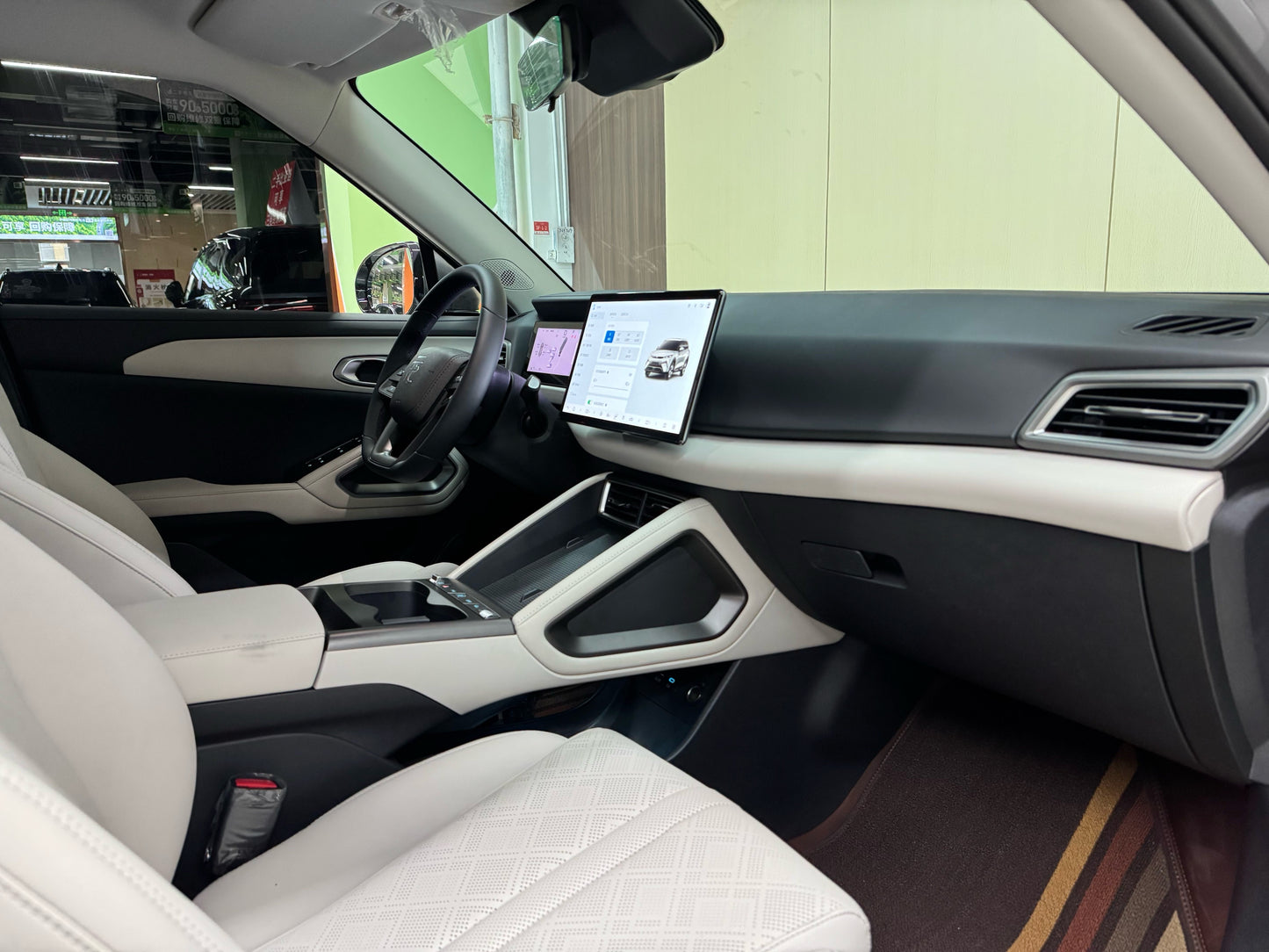 2025 BYD Yuan UP Intelligent Driving Version 401KM Vitality Version -CG1706680