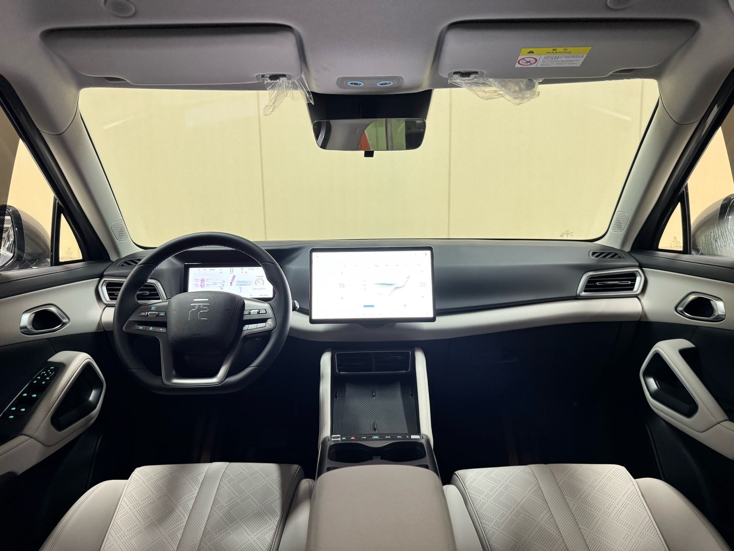2025 BYD Yuan UP Intelligent Driving Version 401KM Vitality Version -CG1706680