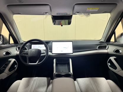 2025 BYD Yuan UP Intelligent Driving Version 401KM Vitality Version -CG1706680