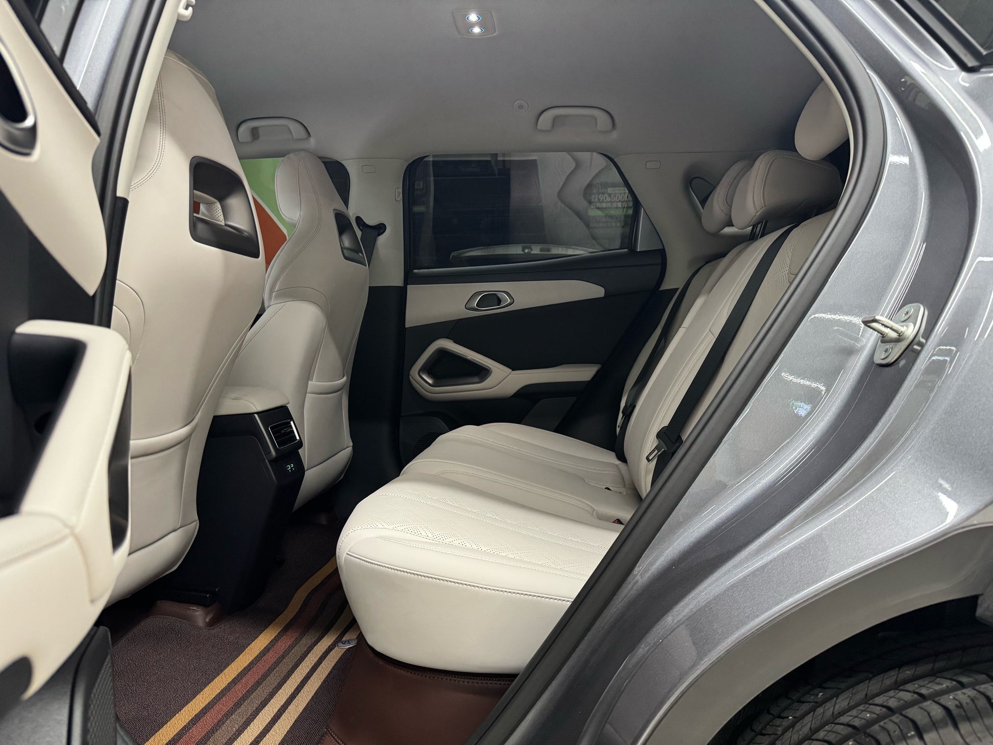2025 BYD Yuan UP Intelligent Driving Version 401KM Vitality Version -CG1706680