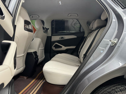 2025 BYD Yuan UP Intelligent Driving Version 401KM Vitality Version -CG1706680